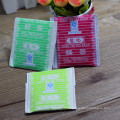 Green tea package  Customized hotel tea bags